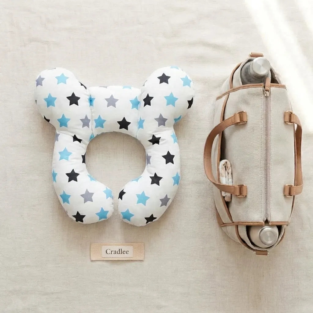 Cozy Cradle Pillow