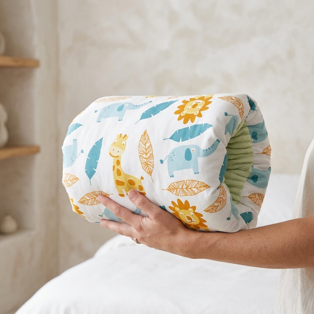 Cradlee Comfort Pillow