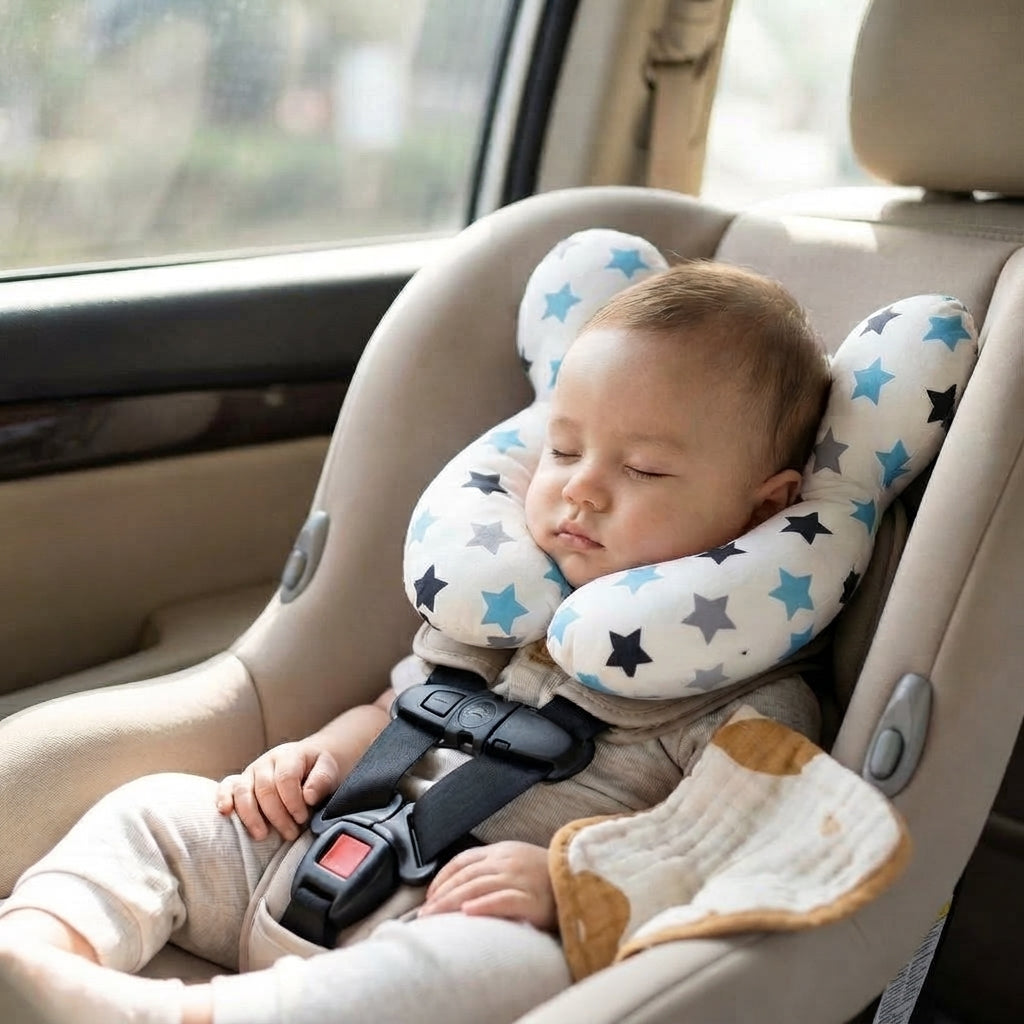 Cozy Cradle Pillow